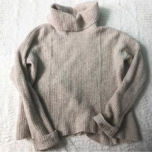Free people turtleneck sweater